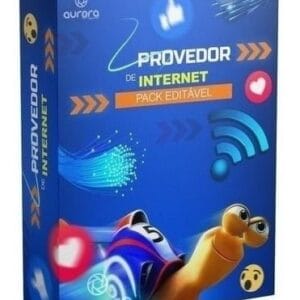 Pack Modelos Post Provedor De Internet Editáveis Photoshop