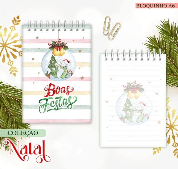 Pack Natalino - Arquivo Digital - Imagem 2