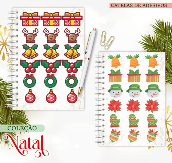 Pack Natalino - Arquivo Digital - Imagem 4