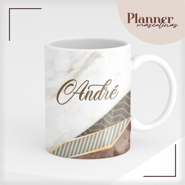 Pack Planners Masculinos - Arquivo Digital