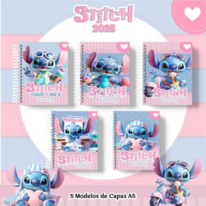pack stitch arquivo digital scrapbook