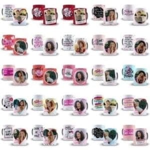 Pacote Artes Para Caneca Dia Das Mulheres Em Cdr #0123