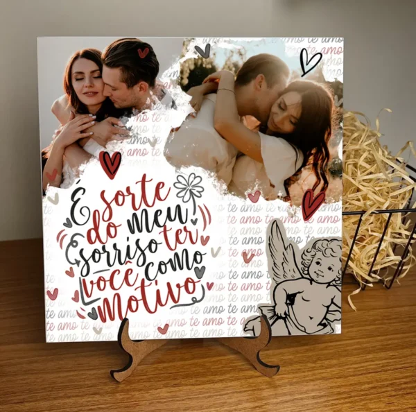 Pacote de Artes para Sublimação de Canecas - Amor e Romance