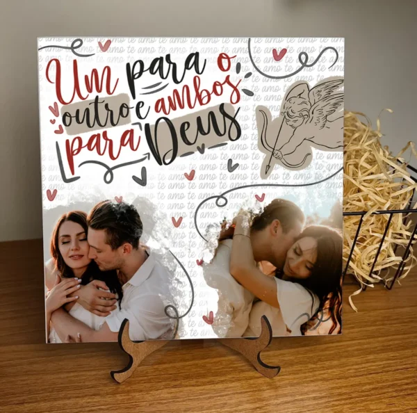 Pacote de Artes para Sublimação de Canecas - Amor e Romance