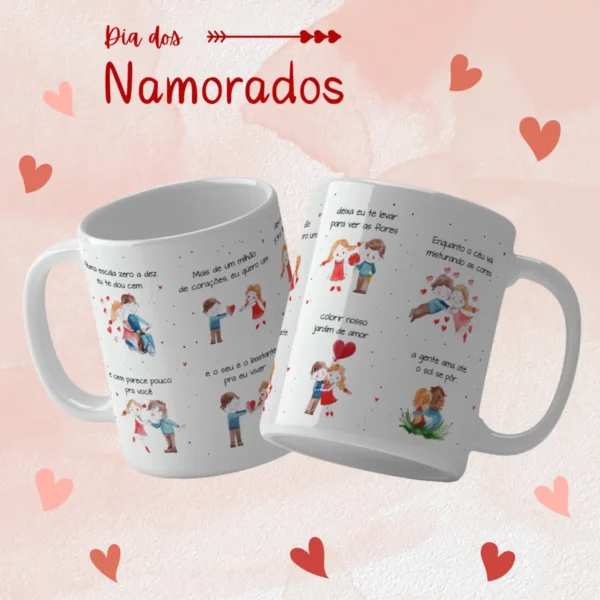 Paixão em Cada Caneca: Kits de Arte para Sublimação