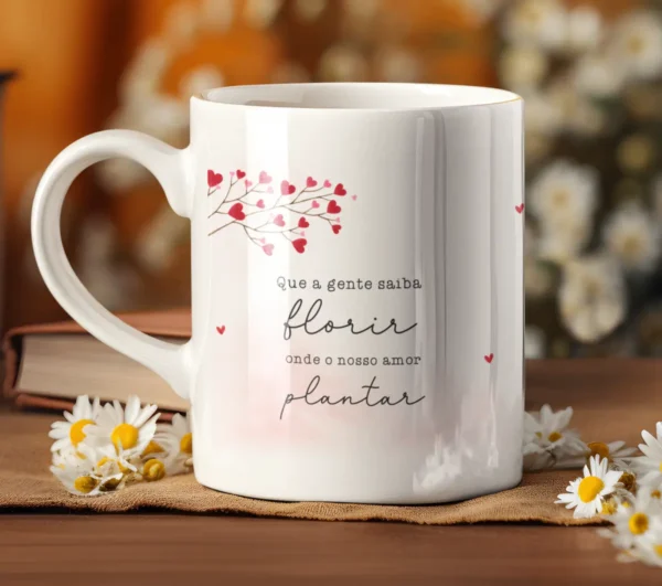 Paixão em Cada Caneca: Kits de Arte para Sublimação
