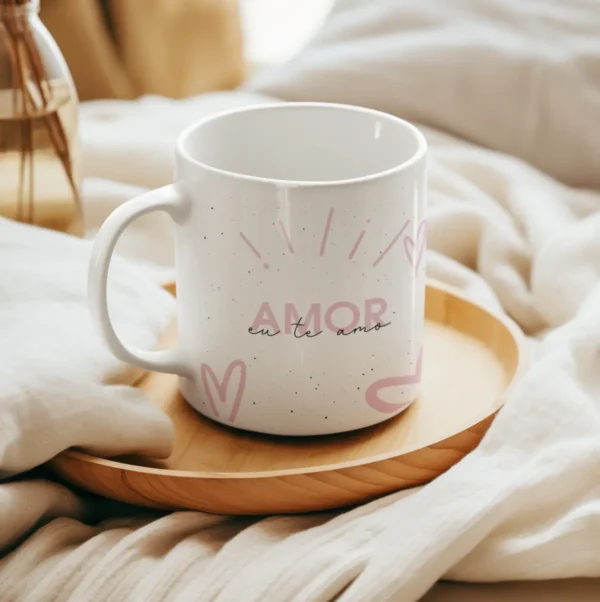 Paixão em Cada Caneca: Kits de Arte para Sublimação