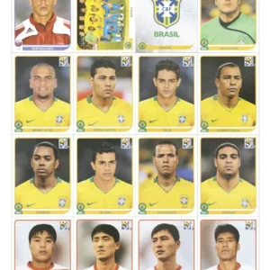 Para Imprimir Todas Figurinhas Copa Mundo 2010 África Do Sul