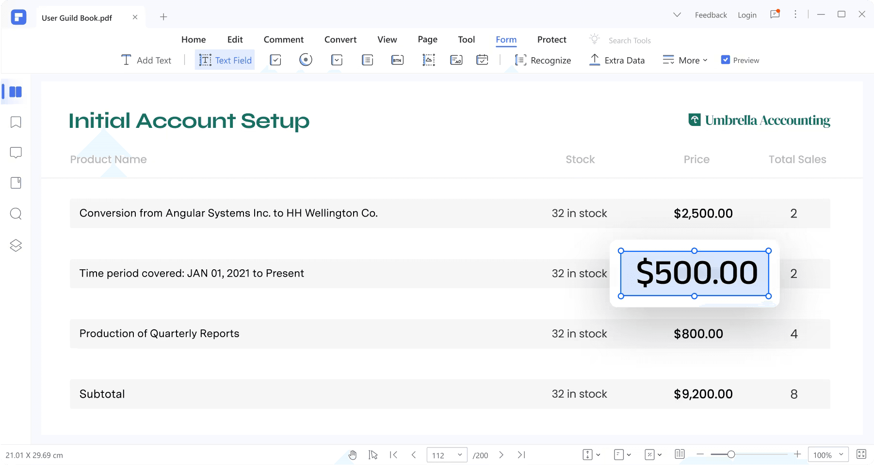 pdf element editor conversor pdf word excel ocr vitalicio 4