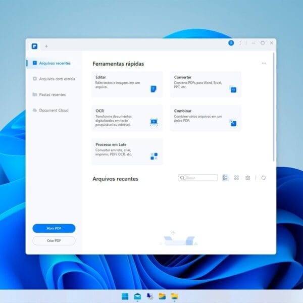 PDF Element Editor Conversor PDF Word Excel OCR Vitalício - Imagem 2