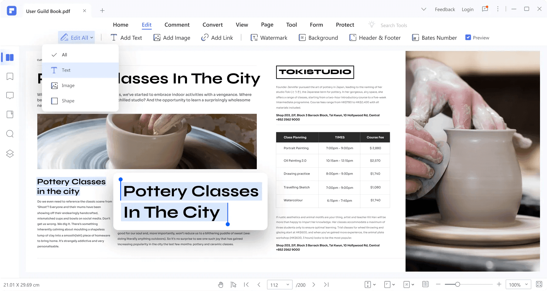 pdf element editor conversor pdf word excel ocr vitalicio 9