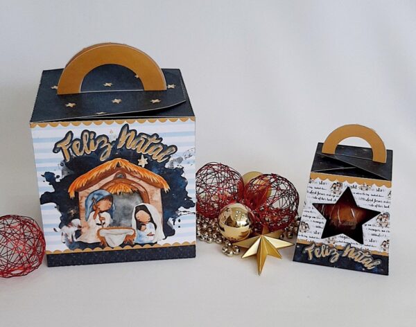 Personalizados Natal Jesus - Arquivo Digital