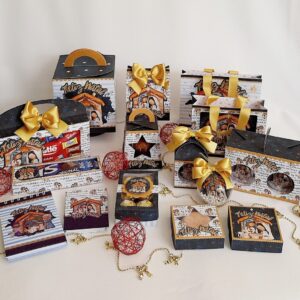 Personalizados Natal Jesus - Arquivo Digital