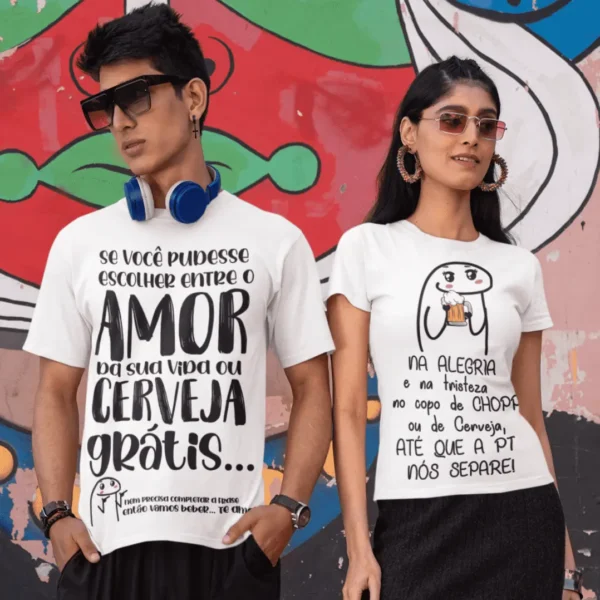 Personalize Produtos de Dia dos Namorados com Artes Únicas