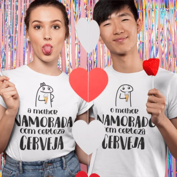 Personalize Produtos de Dia dos Namorados com Artes Únicas
