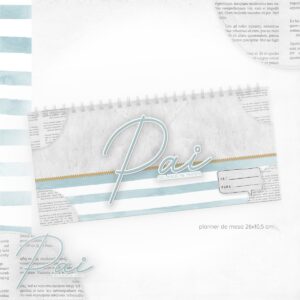 planner de mesa dia dos pais arquivo digital planner de mesa