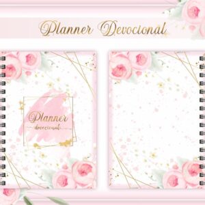 planner devocional flor arte para caneca arquivo digital scrapbook