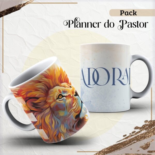 Planner do Pastor 2025 - Arquivo Digital - Imagem 2