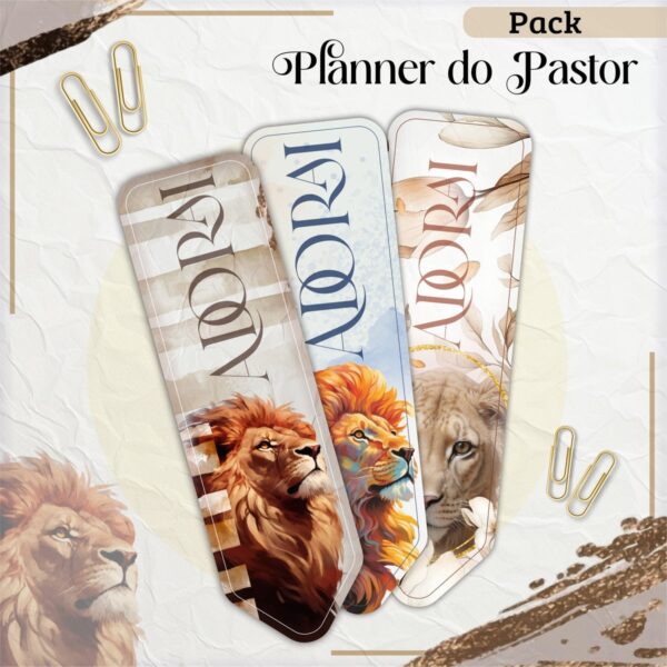 Planner do Pastor 2025 - Arquivo Digital - Imagem 4