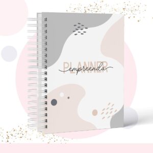 planner empreenda feminino permanente arquivo digital encadernacao 1