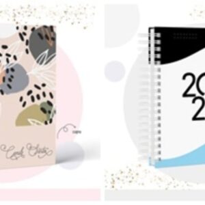 planner feminino e masculino arquivo digital scrapbook
