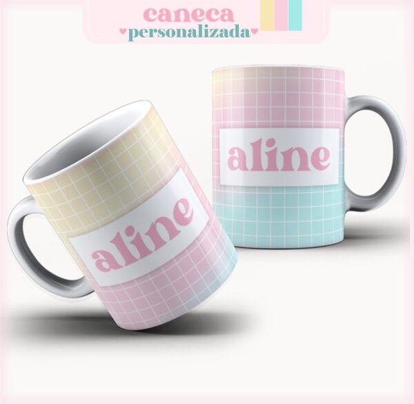 Planner Feminino Permanente 03 - Arquivo Digital