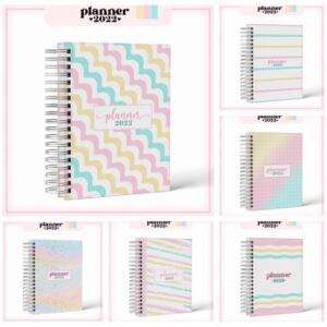 planner feminino permanente arquivo digital informacoes
