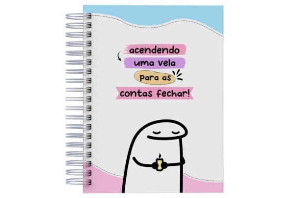 Planner Financeiro Feminino 2025 - Arquivo Digital - Imagem 2