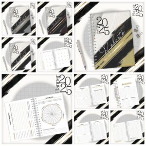 planner masculino 2025 arquivo digital planner masculino 2