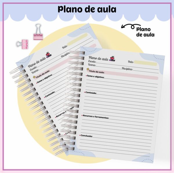 Plano de Aula - Arquivo Digital