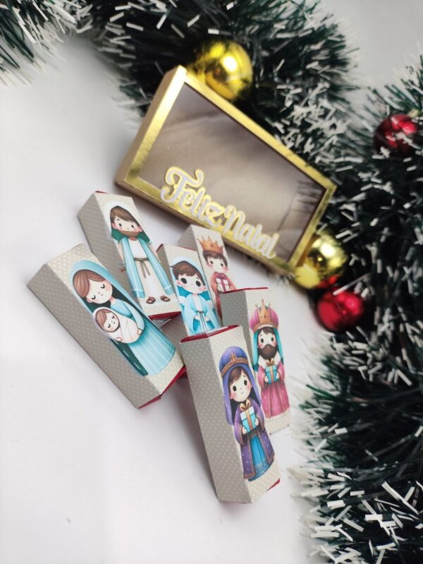 Porta Bis Natal - pdf e Studio - Imagem 3