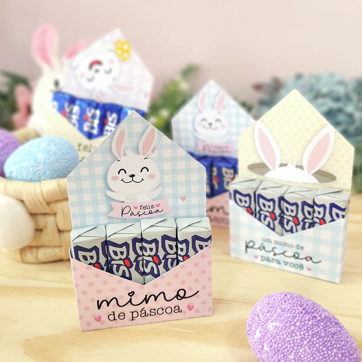 Porta Bis Páscoa - Arquivo Digital