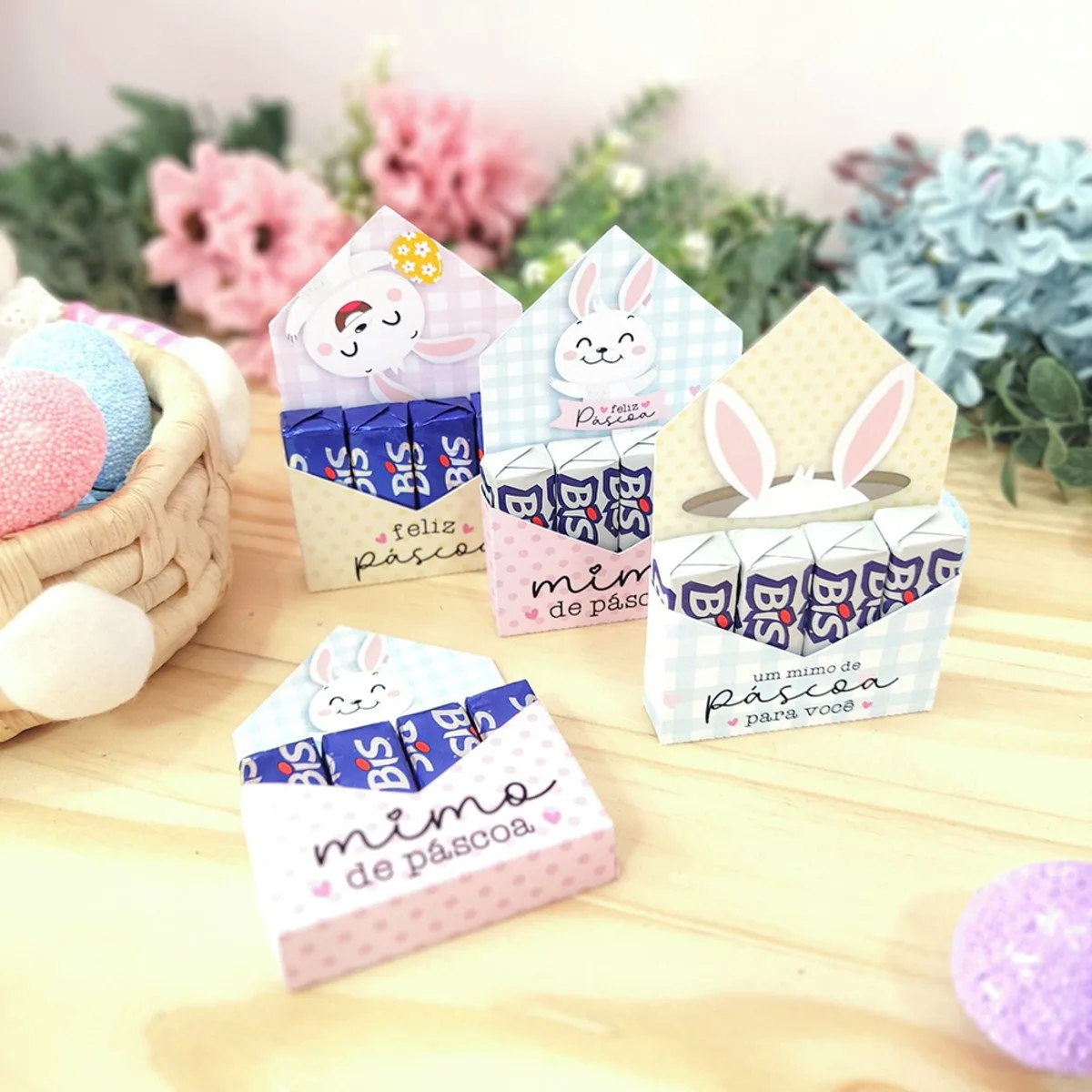 Porta Bis Páscoa - Arquivo Digital