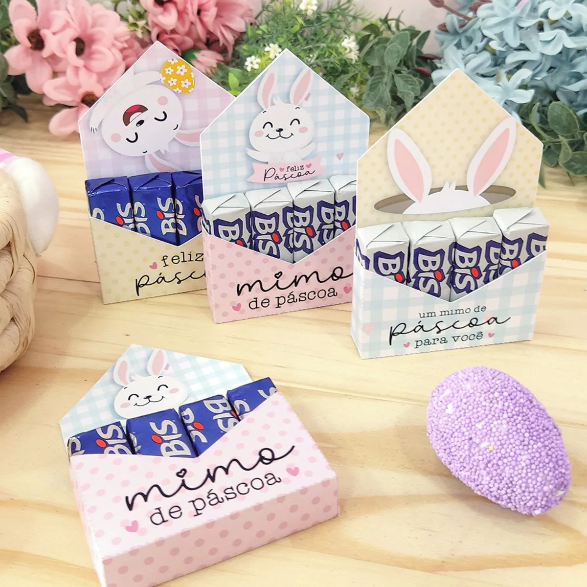 Porta Bis Páscoa - Arquivo Digital