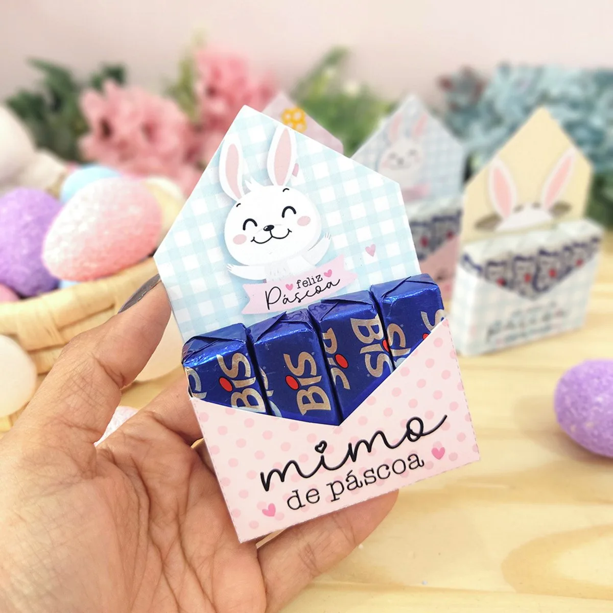 Porta Bis Páscoa - Arquivo Digital