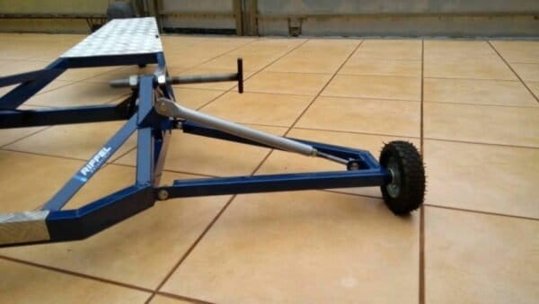 Projeto P/ Fabricação Máquina Carrinho De Empinar Moto Grau