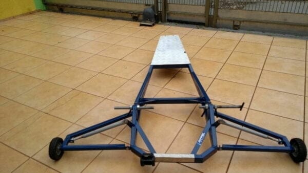 Projeto P/ Fabricação Máquina Carrinho De Empinar Moto Grau