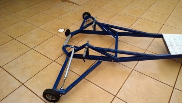 Projeto P/ Fabricação Máquina Carrinho De Empinar Moto Grau