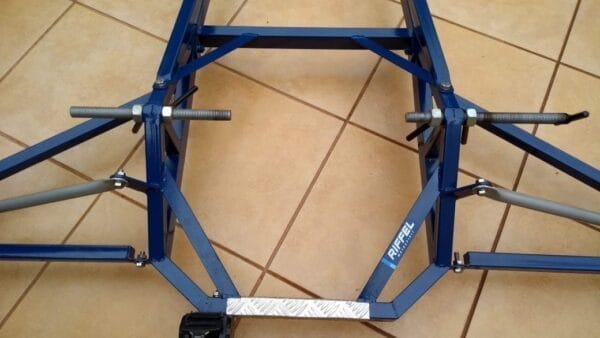 Projeto P/ Fabricação Máquina Carrinho De Empinar Moto Grau