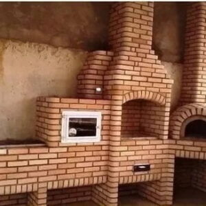 Projetos Churrasqueira Alvenaria Forno E Fogão A Lenha Pdf