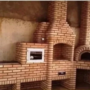 Projetos Churrasqueira Alvenaria Forno E Fogão A Lenha Pdf
