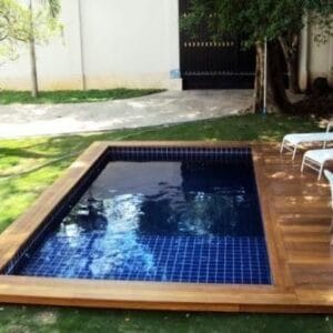 Projetos De Piscinas Para Construir.