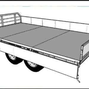 Projetos Diversos Fabricação Carretinha Reboque Em Pdf