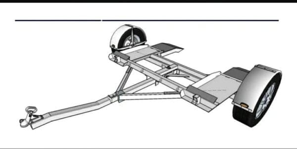 Projetos Diversos Fabricação Carretinha Reboque Em Pdf