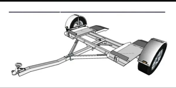 Projetos Diversos Fabricação Carretinha Reboque Em Pdf