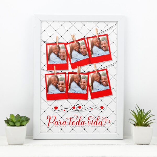 Quadrinhos Dia dos Namorados - Arquivo Digital - Imagem 2