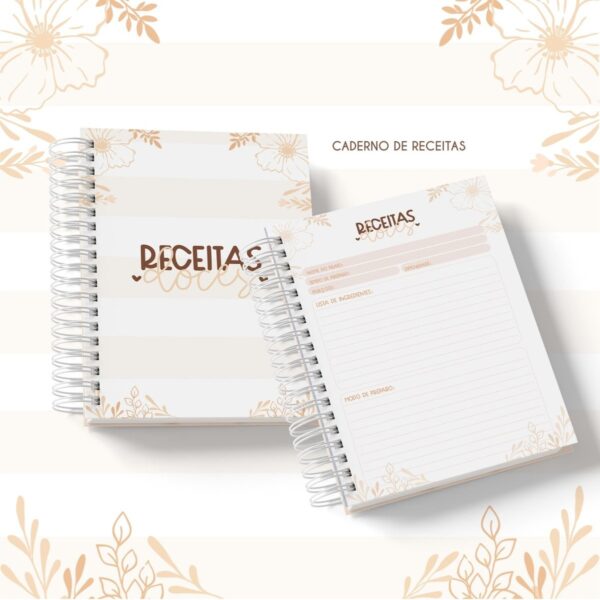 Receitas da Mamãe e Vovó - Arquivo Digital - Imagem 3