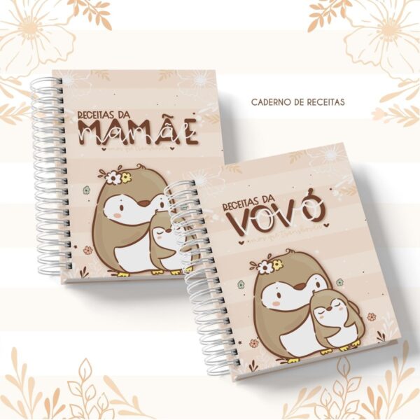 Receitas da Mamãe e Vovó - Arquivo Digital