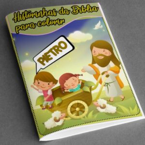 revistinha colorir historinhas da biblia arquivo digital revistinha de colorir infantil