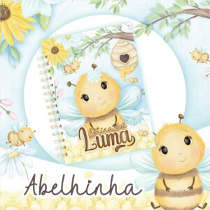 Rotina do Bebê Abelhinha - Arquivo Digital